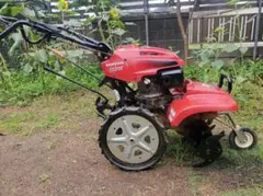 近くお届けできます、基本引き取り限定 ホンダ サラダ FF500 耕運機