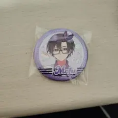 カラフルピーチもふ缶バッチ