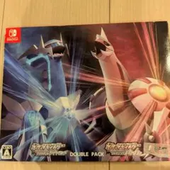 【美品】ポケットモンスター ブリリアントダイヤモンド・シャイニングパール
