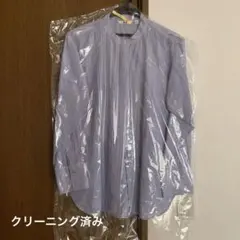UNIQLO・長袖ブラウス