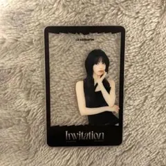 lesserafim vr 韓国 入場特典 トレカ サクラ ルセラ