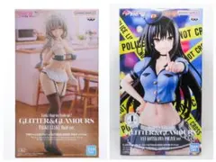 GLITTER&GLAMOURS フィギュアセット
