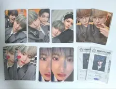 &TEAM 月狼 ハルア HARUA トレカ