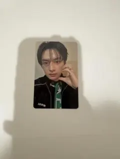 straykids スキズ dominATE リノ 特典トレカ
