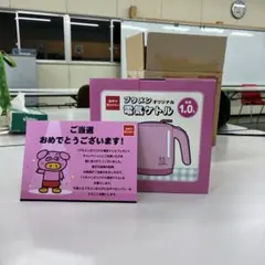ブタメン 電気ケトル - メルカリ