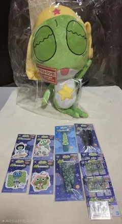 ケロロ軍曹 ぬいぐるみ ラストワン賞とC賞タママ二等兵 ケロロ軍曹 ぬいぐるみ ラストワン賞とC賞タママ二等兵 - メルカリ