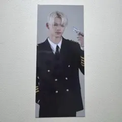 enhypen world ポップアップ　パイロット ニキ