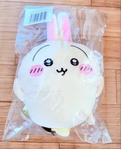 うさぎだらけくじ　C賞 ぬいぐるみポシェット罠✖️1