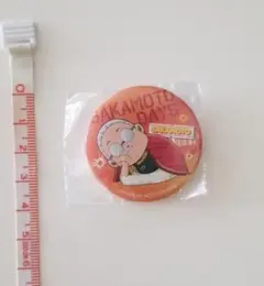 Sakamoto Days 缶バッジ