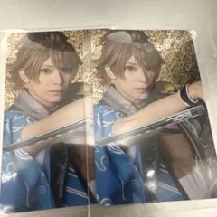 刀ミュ 東京ドームシティ 乱舞博覧会 ランダムふぉとカード 浦島虎徹