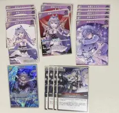 ホロカ　古石ビジュー　デッキパーツ