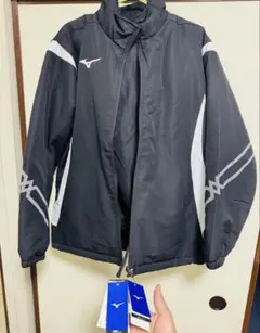 ミズノ(MIZUNO) 上下セット XLサイズ MCライン ブレスサーモ中綿