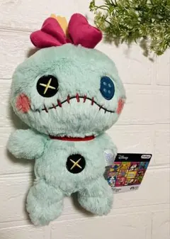 ディズニースティッチBIGぬいぐるみDisney Collectionスクランプのサムネイル