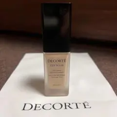 DECORTÉ ZEN WEAR リキッドファンデーション 30ml w14