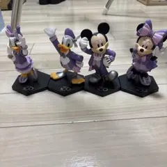 ディズニー 一番くじ B賞 4点セット