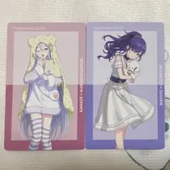 宵崎奏 朝比奈まふゆ エピカ サンリオ プロセカ