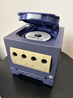 Nintendo ゲームキューブ ゲームボーイプレーヤーディスク付　動作未確認