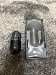 【最終価格】水月雨 Moondrop Pill ブラックのサムネイル