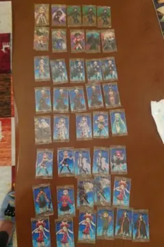 2026年最新】fgo ウエハース カードの人気アイテム - メルカリ
