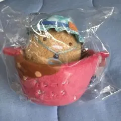 すみっコぐらし メゾンドフルール 初期 とんかつ てのりぬいぐるみ