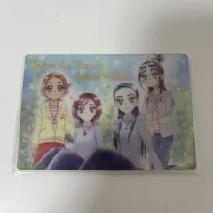 プリキュアウエハース　スプラッシュスター