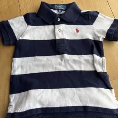 Polo by Ralph Lauren ポロシャツ 80サイズ