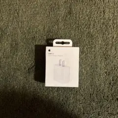 Apple 20W USB-C Power Adapter