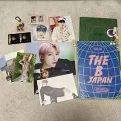 THE BOYZ ファンクラブ会報誌+ニューのセット