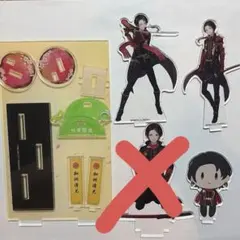 加州清光 単騎出陣 アクスタ ペンライト - メルカリ