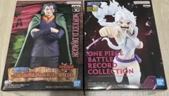 ONE PIECE フィギュアセット モンキー・D・ドラゴンとジュエリー・ボニー