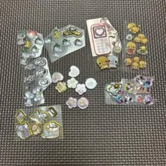 シール　お裾分け