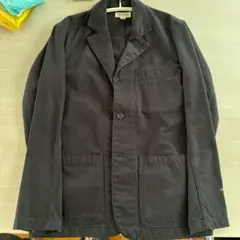 最終値下げ BEAMS BOY 黒 テーラードジャケットのサムネイル