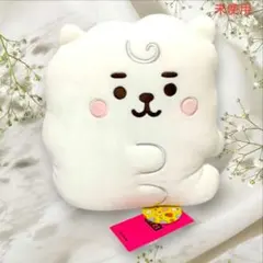 未開封❤BT21 公式❤BASIC ぬいぐるみマスコット RJ☆BTS JIN - メルカリ