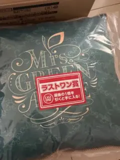 Mrs.GREEN APPLE 一番くじラストワン賞D賞 ミセスグリーンアップル