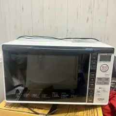 HITACHI MRO-TT5 電子レンジ・オーブン Amazon | 日立 電子レンジ オーブンレンジ 18L ターンテーブル