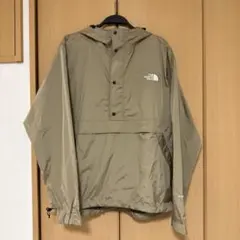 THE NORTH FACE プルオーバー ケルプタン　マウンテンパーカー