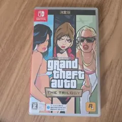 Grand Theft Auto: Nintendo Switch