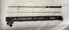 SLASH スラッシュ QUARTED SOUL S642UL バスロッド - メルカリ