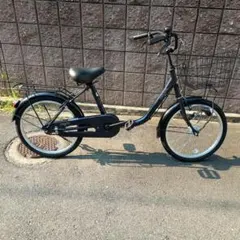 TESTA 折りたたみ自転車 20インチ FCU200-68-BK - メルカリ