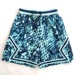 NIKE ナイキ　ジョーダン　バスケットボールハーフパンツ　バスパン　タイダイ