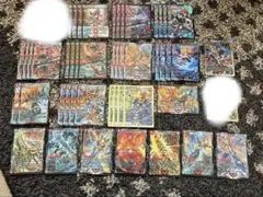 翔*字様 デュエマ　グレンモルトの書　関連パーツ