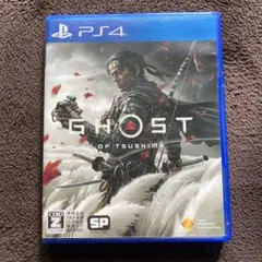 GHOST OF TSUSHIMA PS4