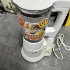 ZOJIRUSHI ミキサー BM-FG08 本体 - メルカリ