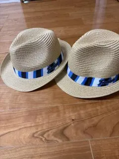 川崎フロンターレ 2025 ファン感LIVEシート 麦わら帽子2個セット