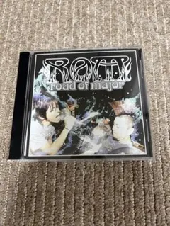 ROAD OF MAJOR 偶然という名の必然 CD 帯あり ロードオブメジャー