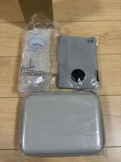 スタバ☆福袋2026☆ガラスボトル☆サコッシュ☆マルチハードケース☆新品☆未開封