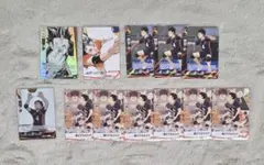 ハイキュー バボカ 西谷 まとめ売り