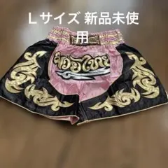 THAI BOXING ボクシングショーツ Lサイズ