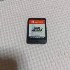 NintendoSwitch　ソフト　大乱闘スマッシュブラザーズ　SPECIAL