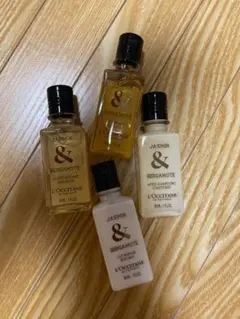 ロクシタン アメニティ